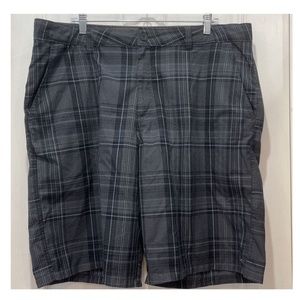 O’Neill Plaid Shorts Men’s Size 40
